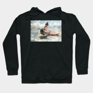 Cloud Dancer Hoodie